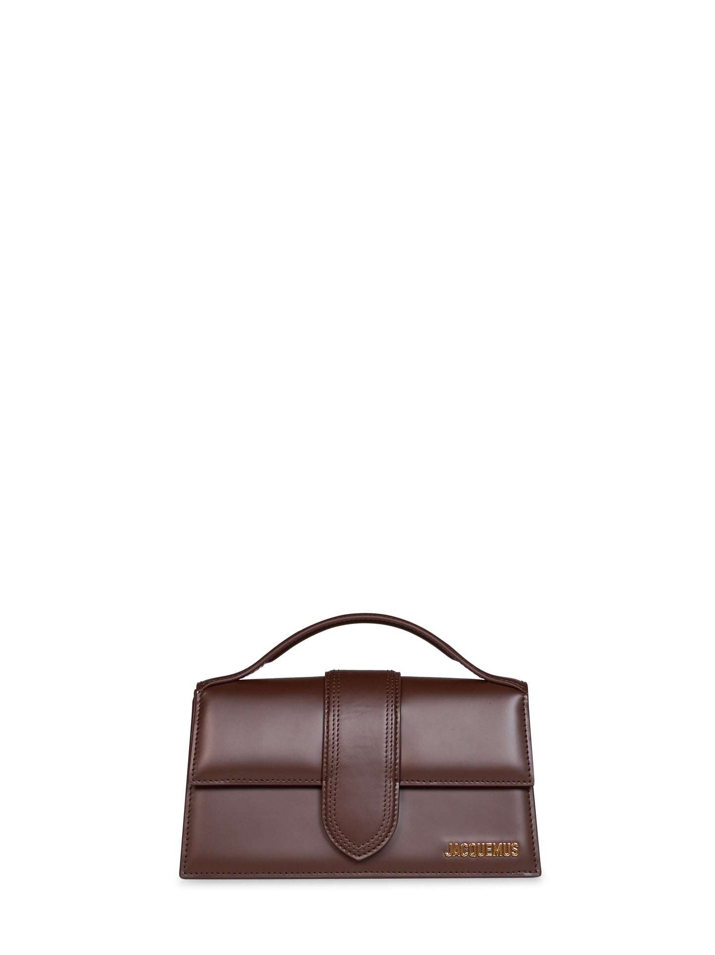 Brown The large Bambino handbag
