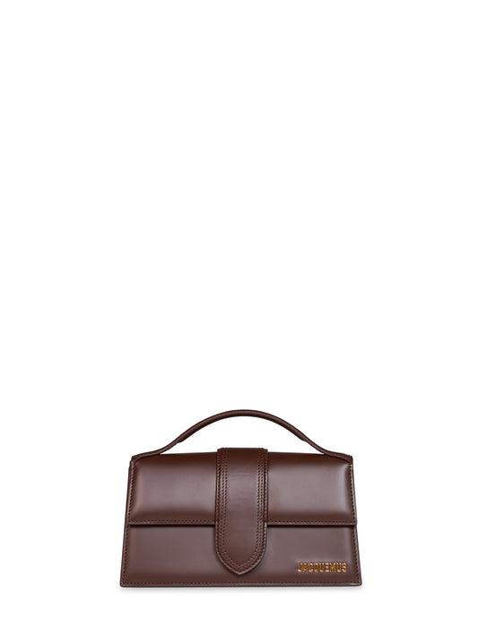 Brown The large Bambino handbag