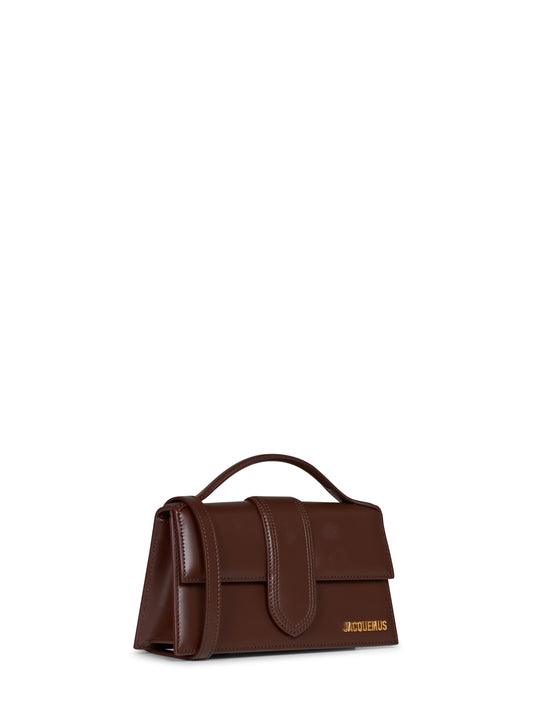 Brown The large Bambino handbag