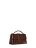 Brown The large Bambino handbag