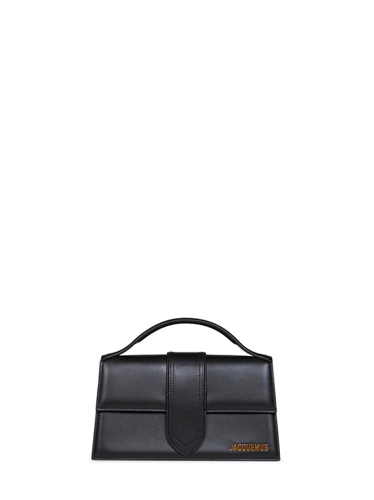Borsa a tracolla Grande Bambino nera