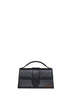 Borsa a tracolla Grande Bambino nera