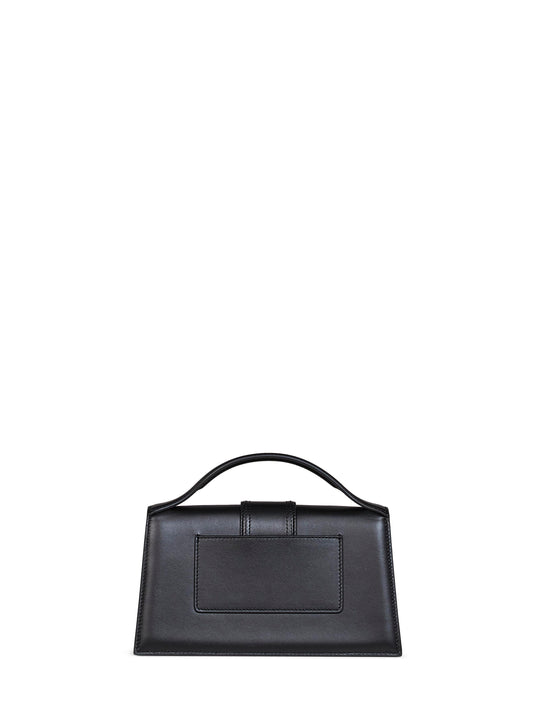 Borsa a tracolla Grande Bambino nera