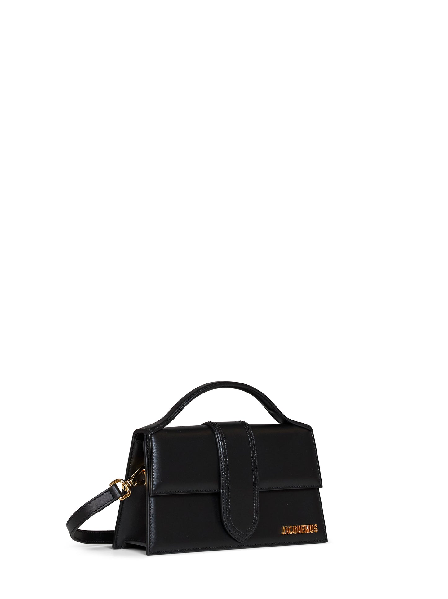 Borsa a tracolla Grande Bambino nera