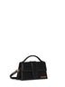 Borsa a tracolla Grande Bambino nera