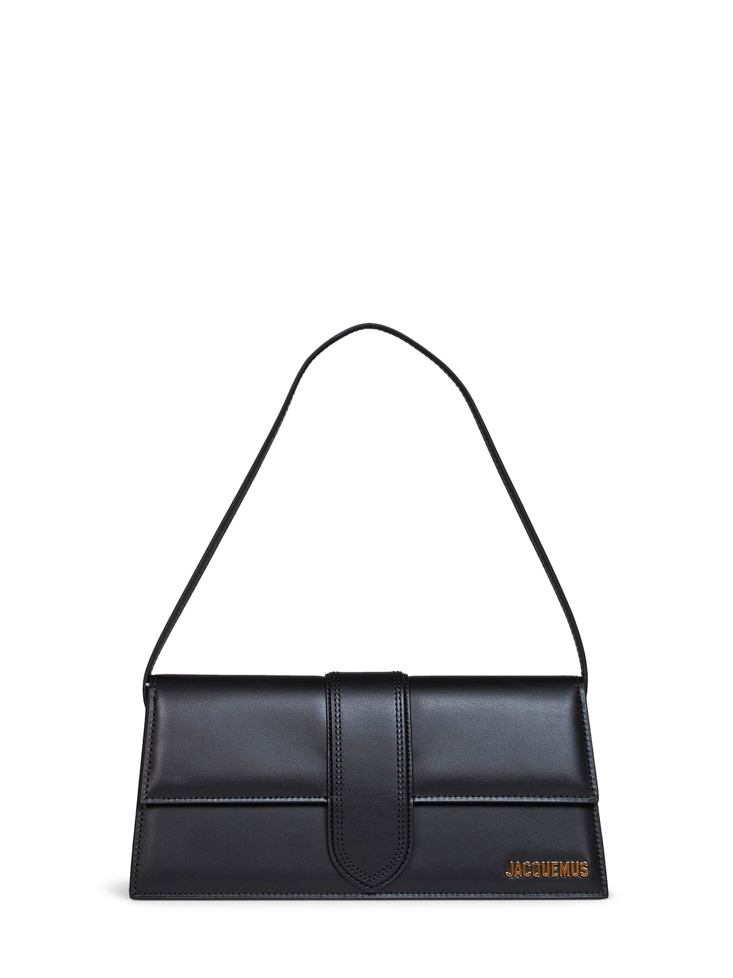 Black The long Bambino long shoulder bag