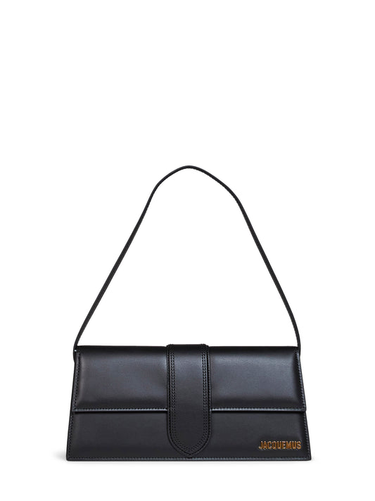 Borsa a spalla lunga Bambino lungo nera