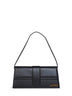 Black The long Bambino long shoulder bag