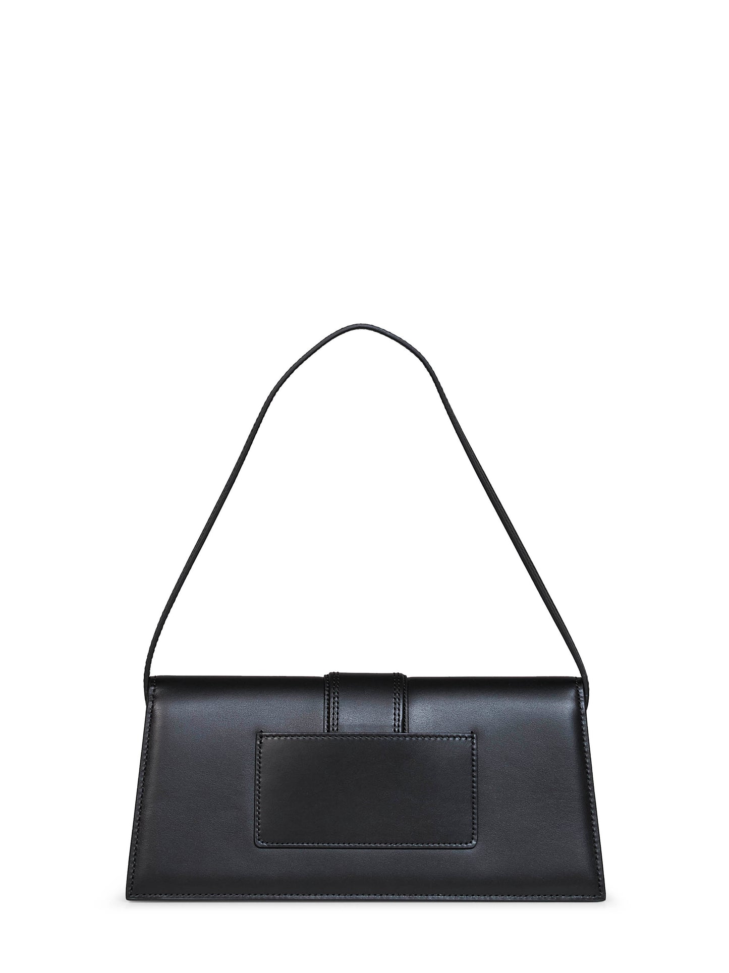 Black The long Bambino long shoulder bag