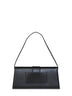 Black The long Bambino long shoulder bag
