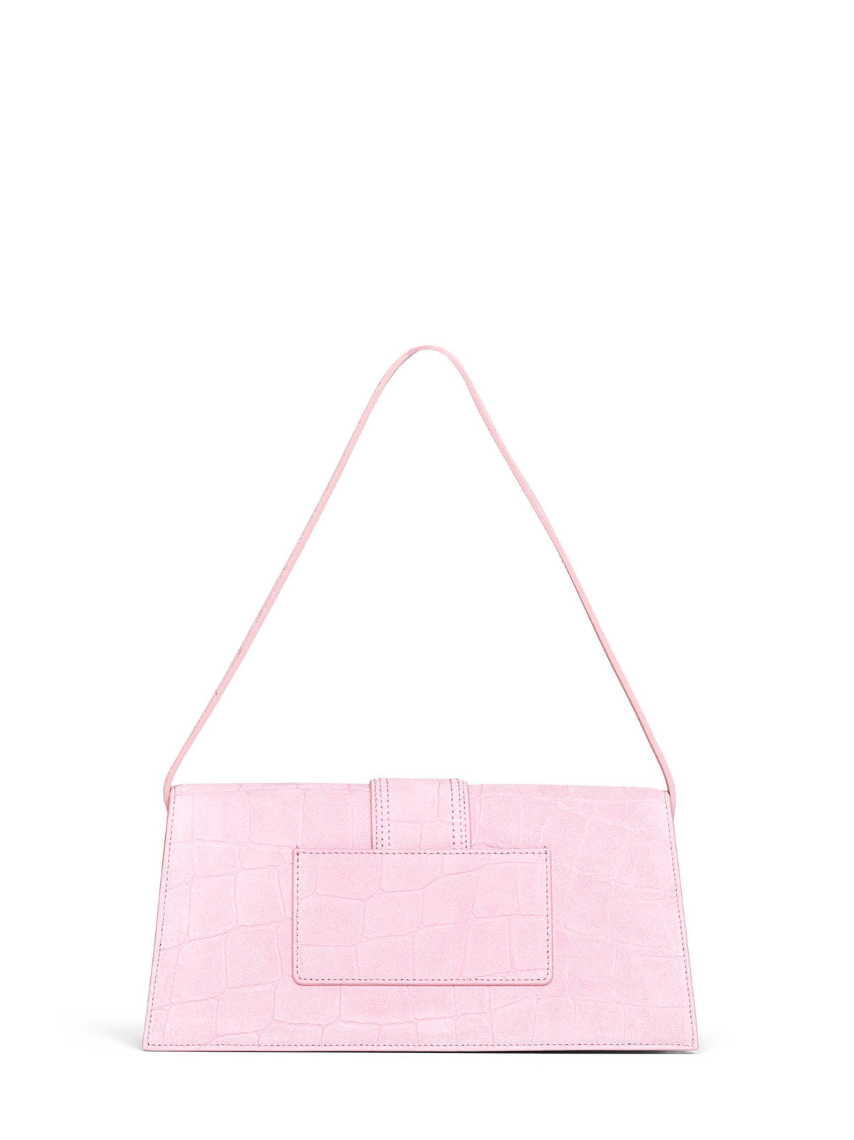 Light pink The Bambino Long shoulder bag