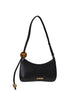 Black The Bisou Perle beaded shoulder bag