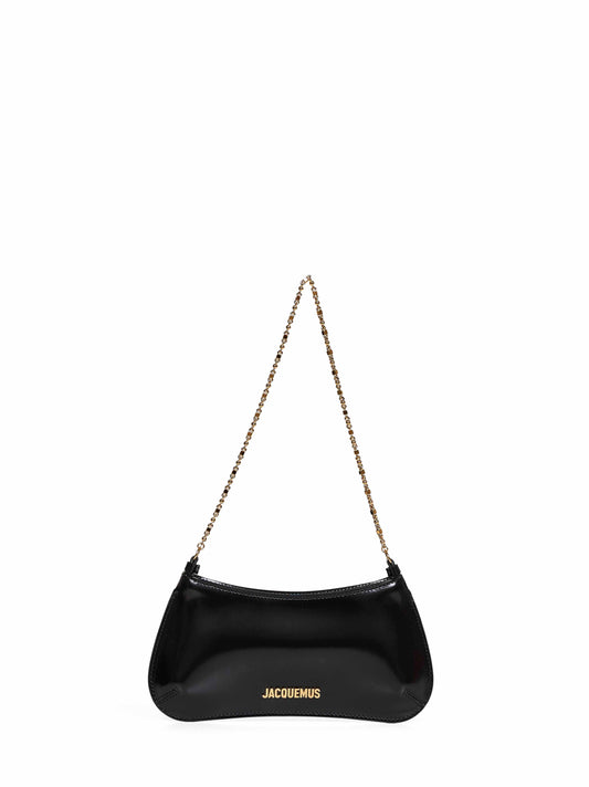 Black The small Bisou Chaine shoulder bag