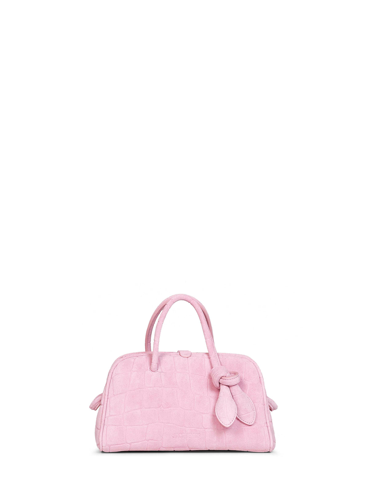 Borsa a mano Turismo piccola rosa chiaro