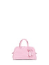 Borsa a mano Turismo piccola rosa chiaro