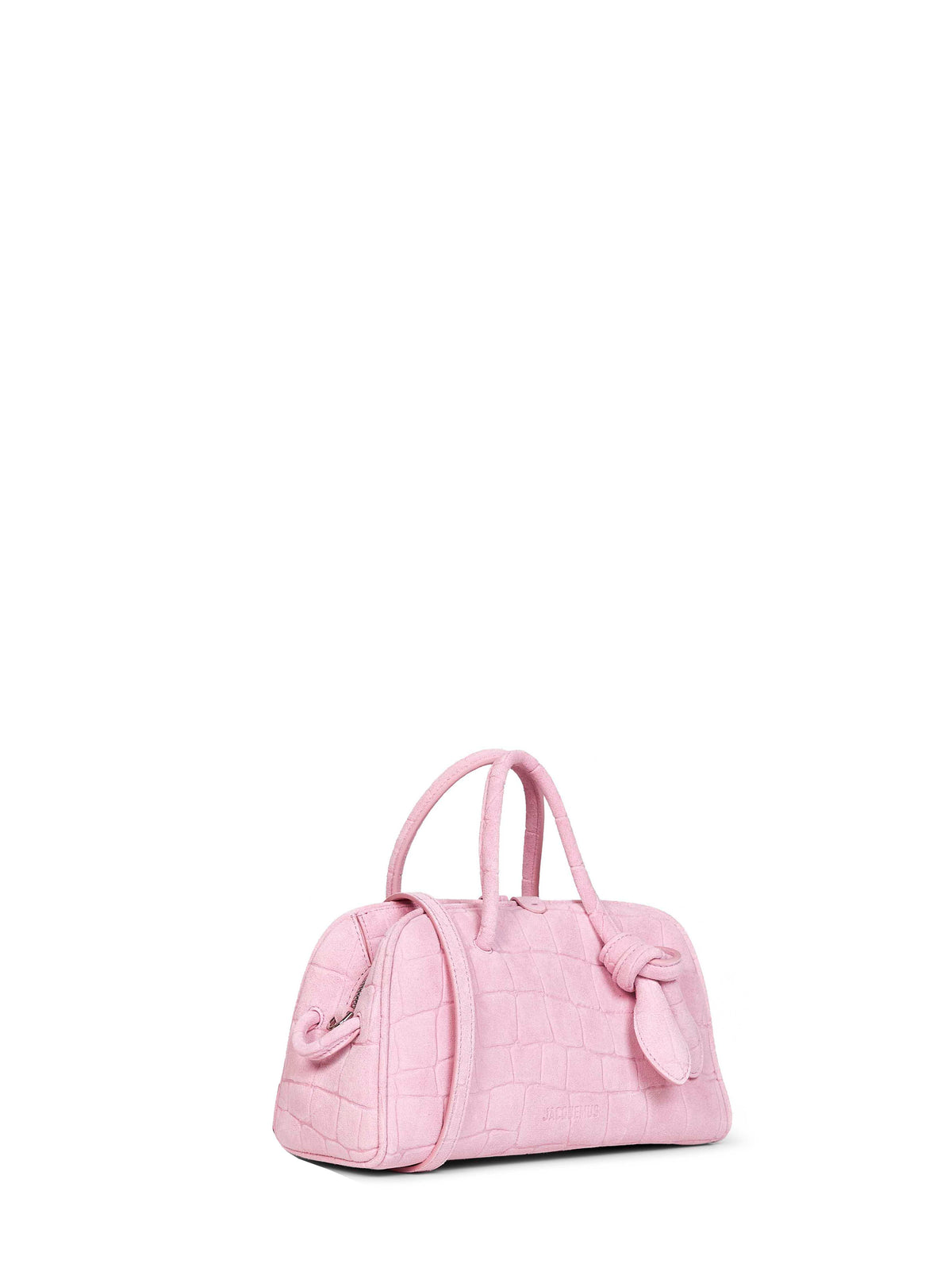 Borsa a mano Turismo piccola rosa chiaro