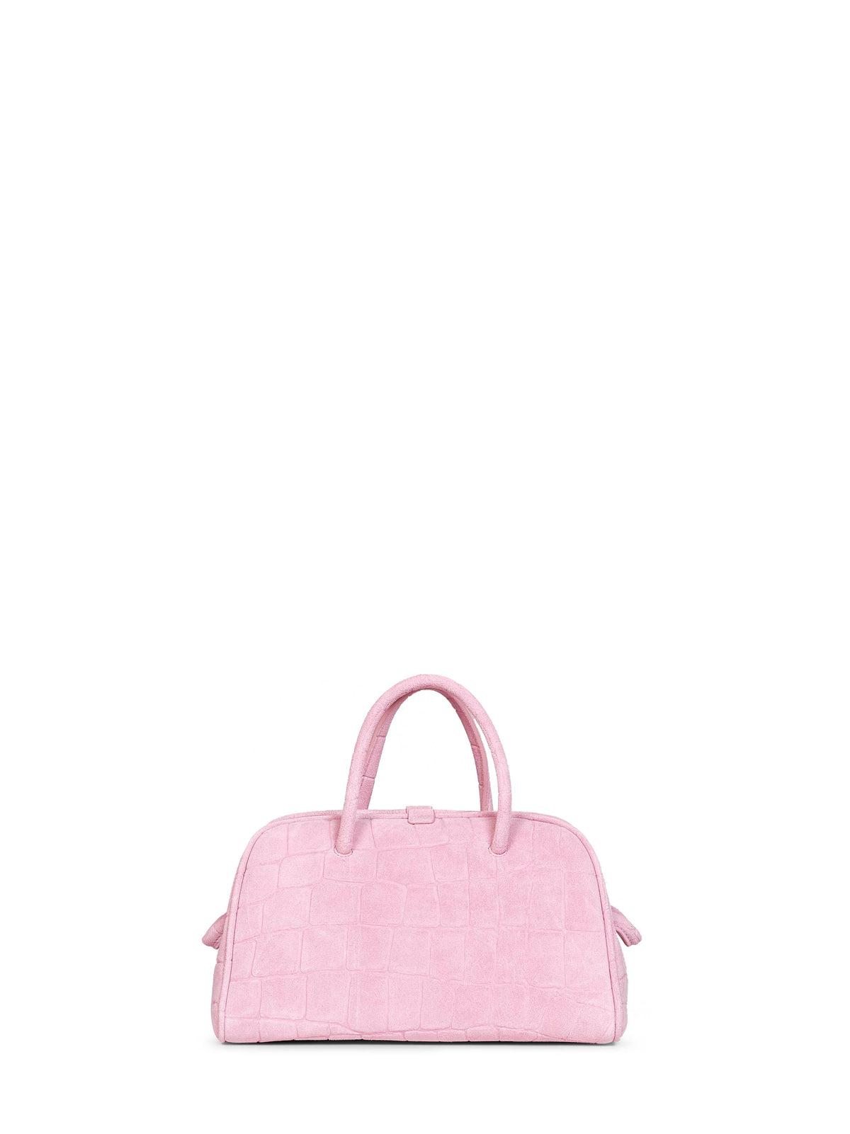 Borsa a mano Turismo piccola rosa chiaro