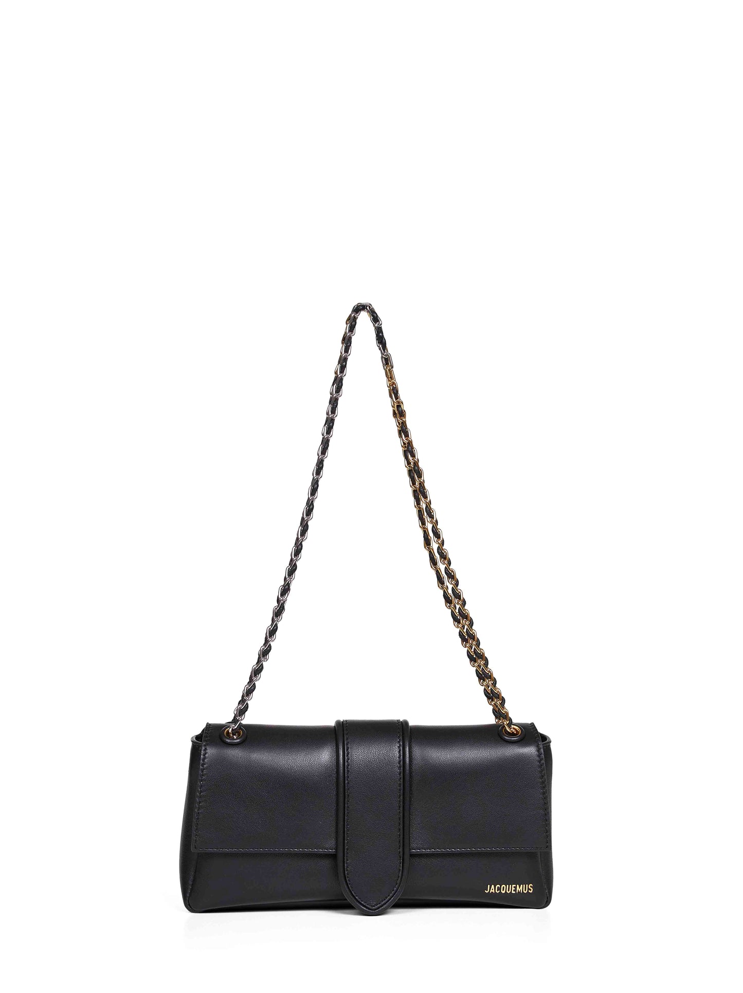 Black The Chaine Bambino shoulder bag