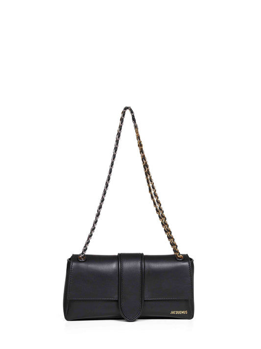 Black The Chaine Bambino shoulder bag