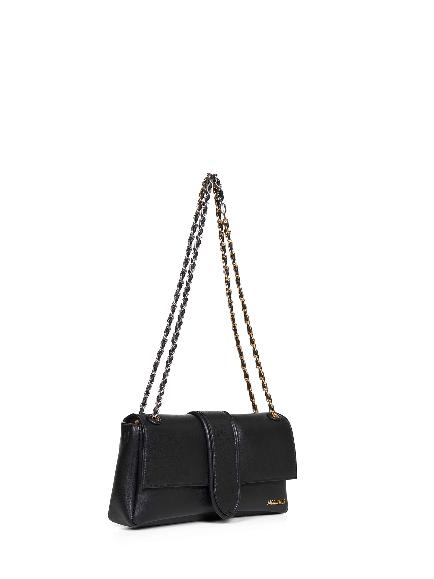 Black The Chaine Bambino shoulder bag