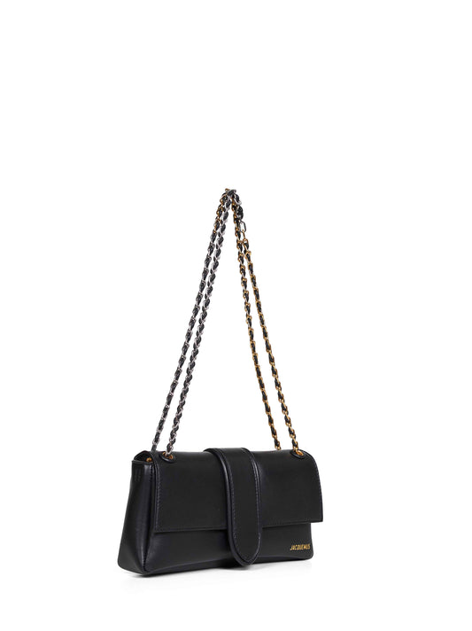 Black The Chaine Bambino shoulder bag