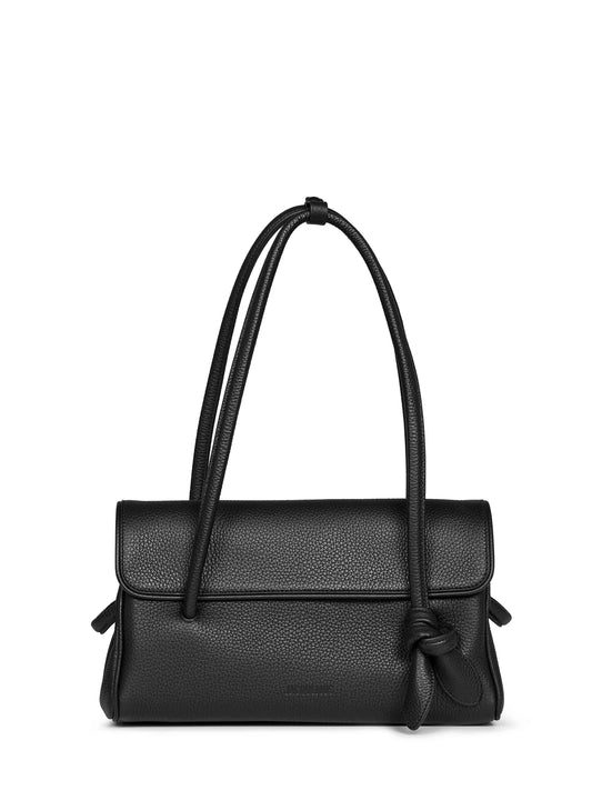Black The long Turismo handbag