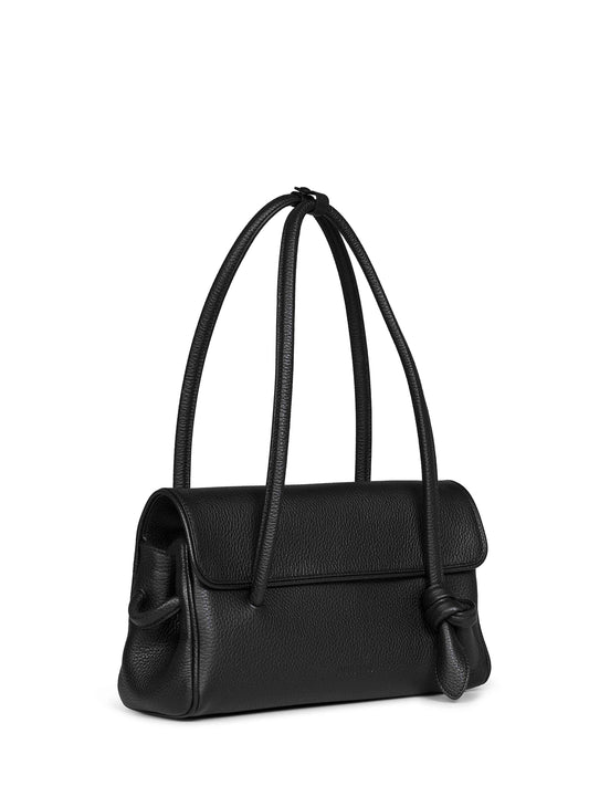 Black The long Turismo handbag
