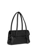 Black The long Turismo handbag