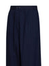 Pantaloni in denim de-Nîmes Pyjama navy scuro