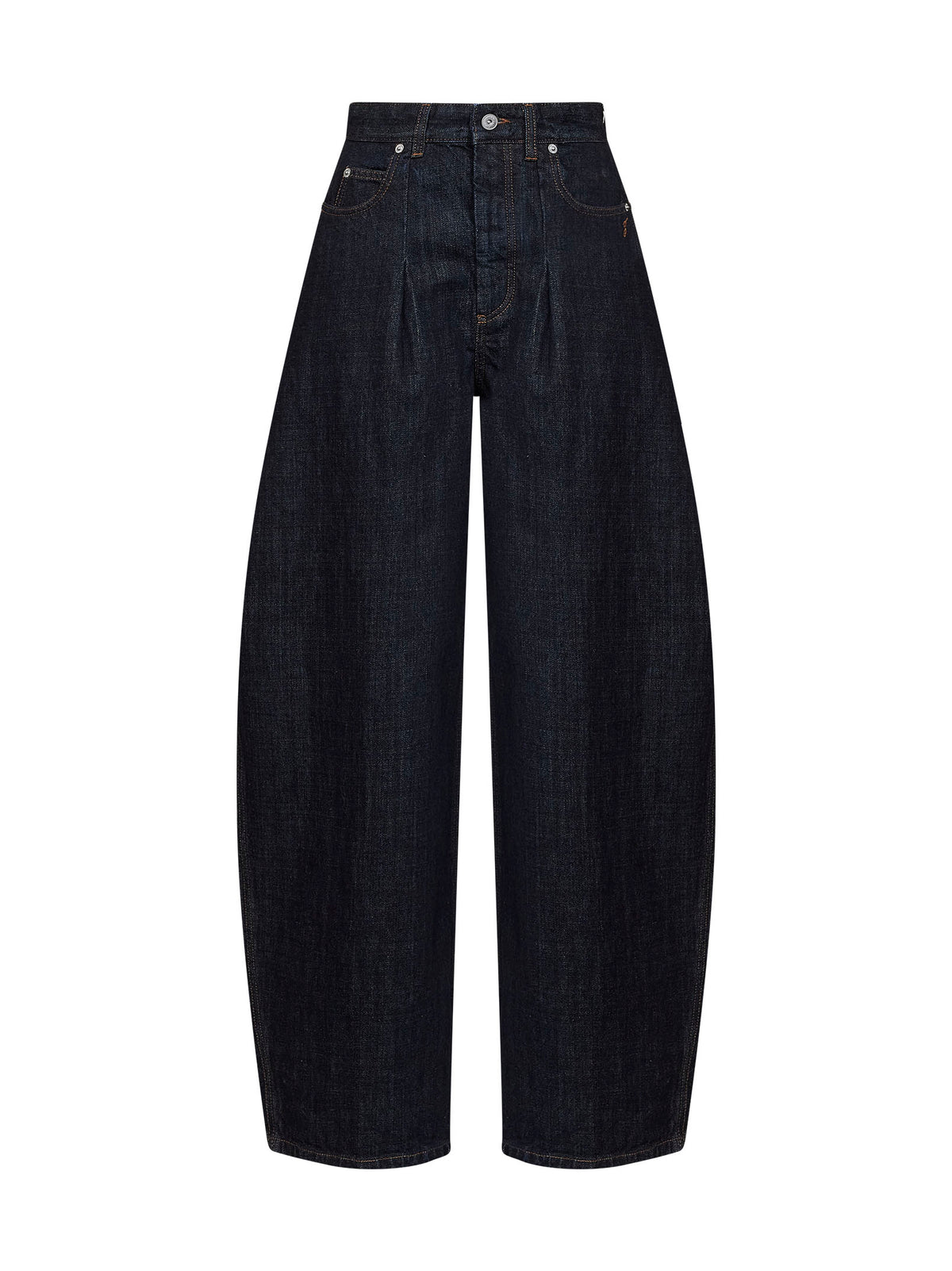 Dark navy The Ovalo de-Nîmes denim jeans