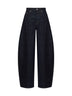 Dark navy The Ovalo de-Nîmes denim jeans