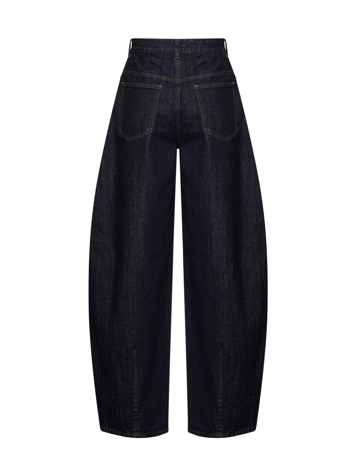 Dark navy The Ovalo de-Nîmes denim jeans