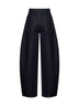 Dark navy The Ovalo de-Nîmes denim jeans