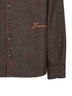 Brown The de-Nîmes Simon denim shirt