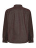 Brown The de-Nîmes Simon denim shirt
