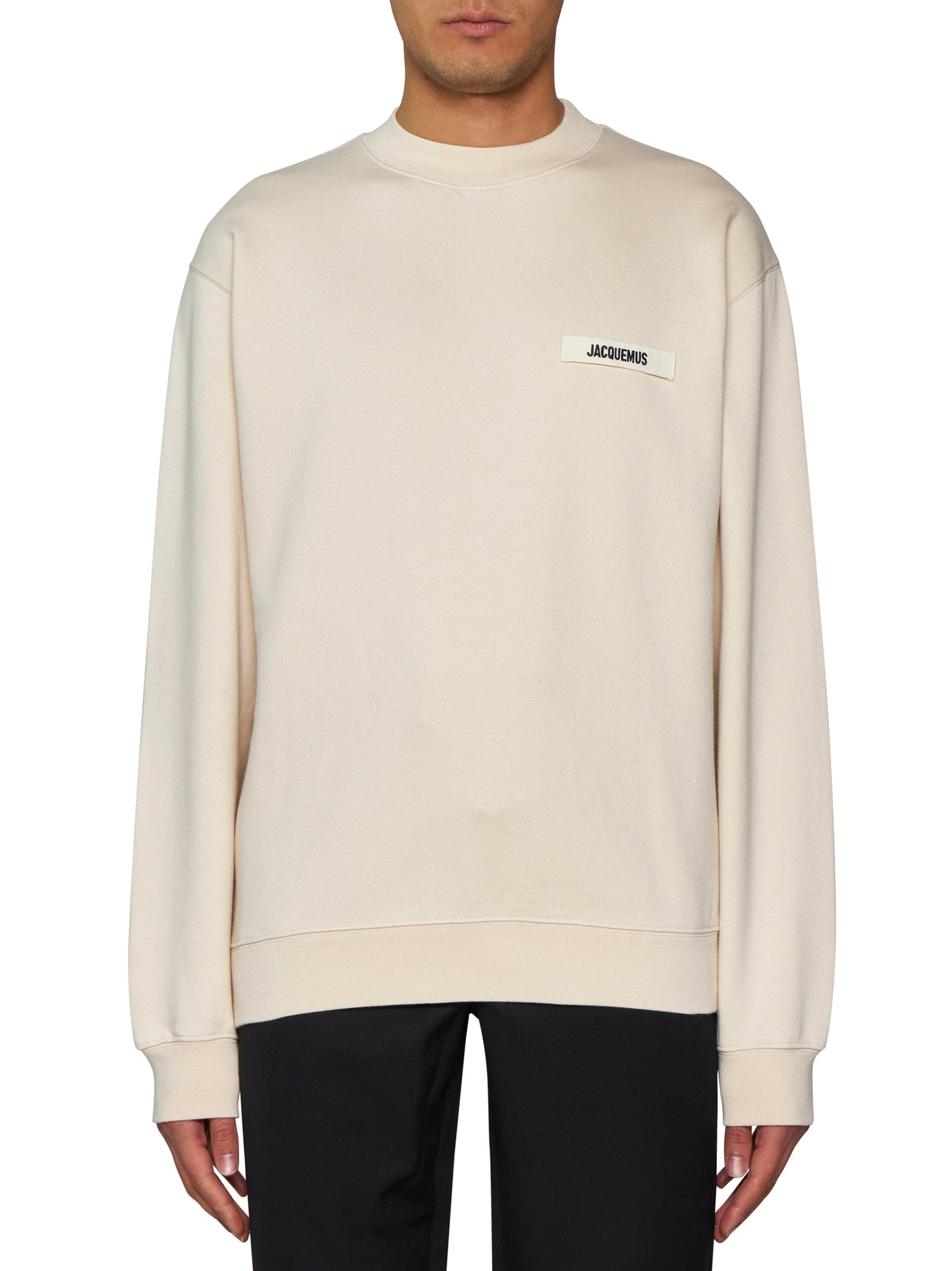 Felpa Le Cotton Gros Grain