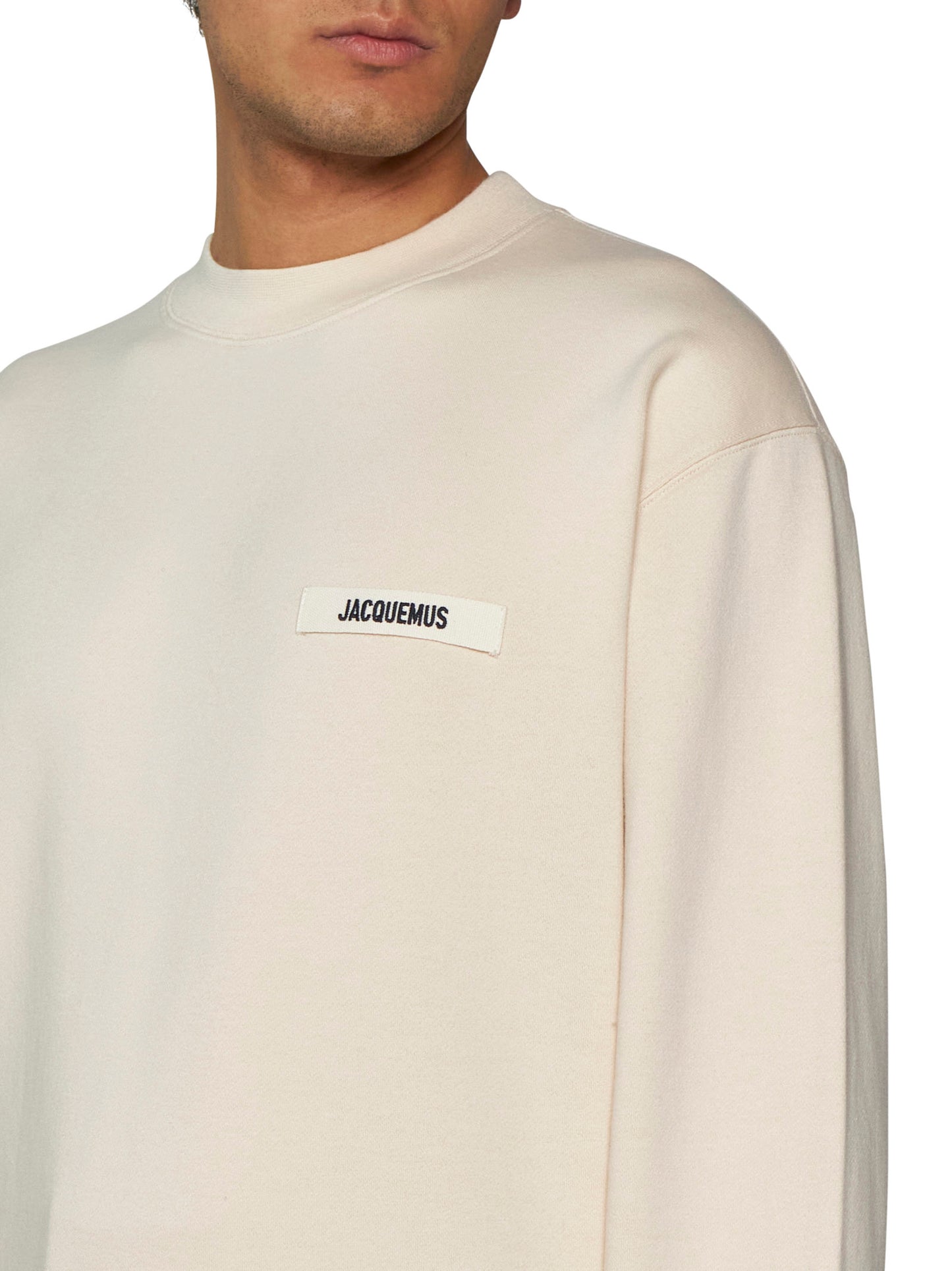 Felpa Le Cotton Gros Grain