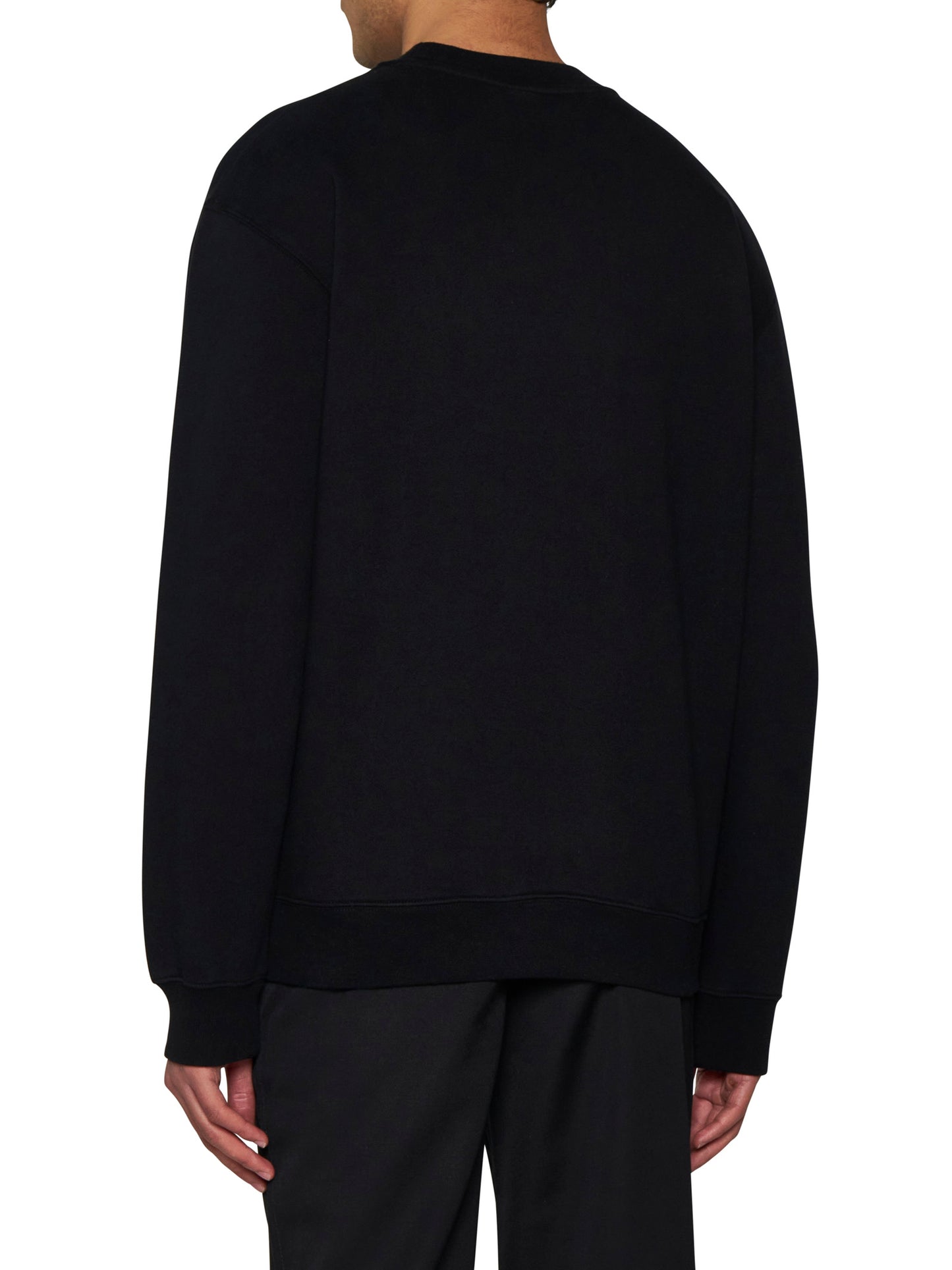 Le Cotton Gros Grain sweatshirt