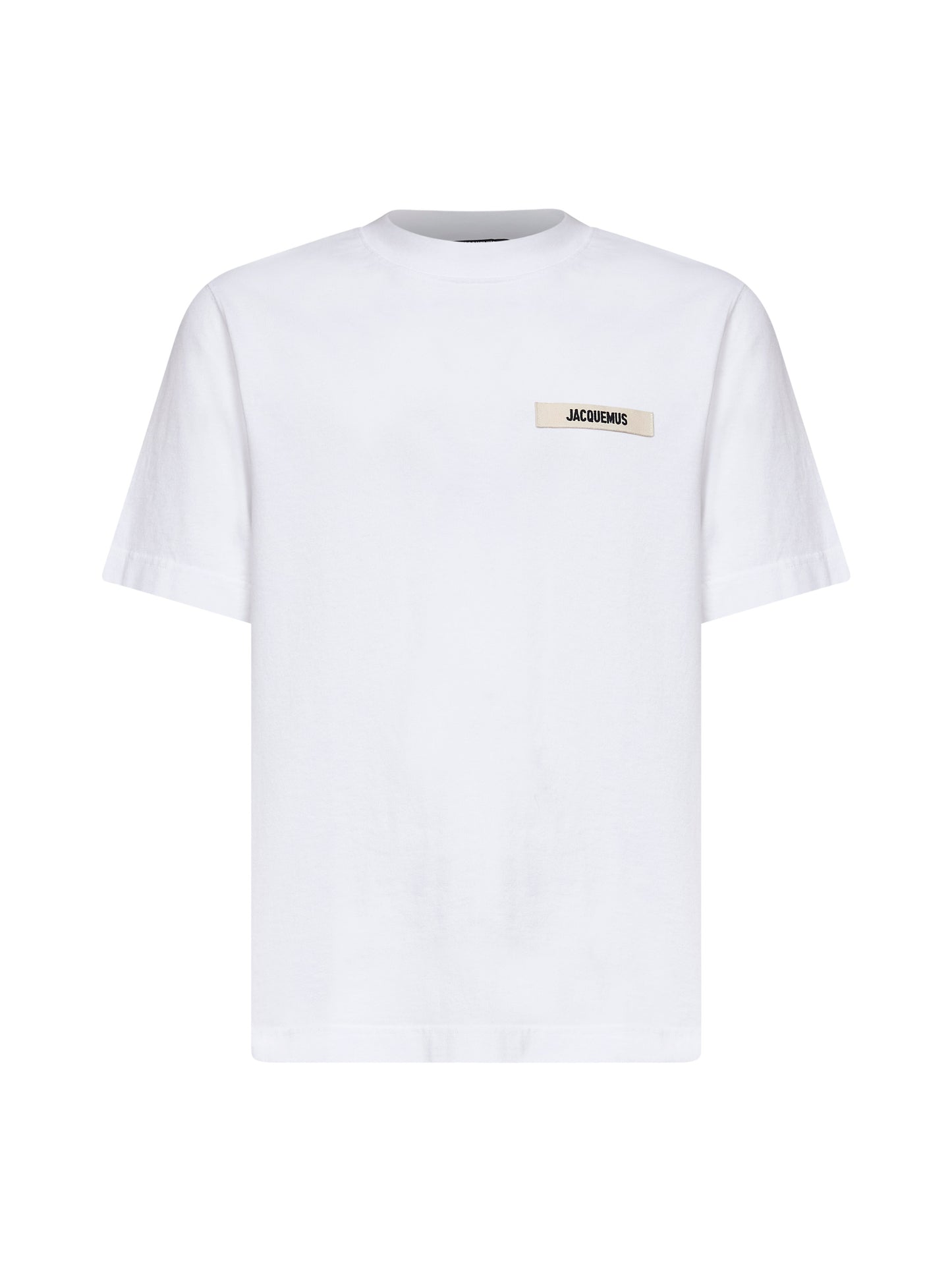 White The Gros Grain T-shirt