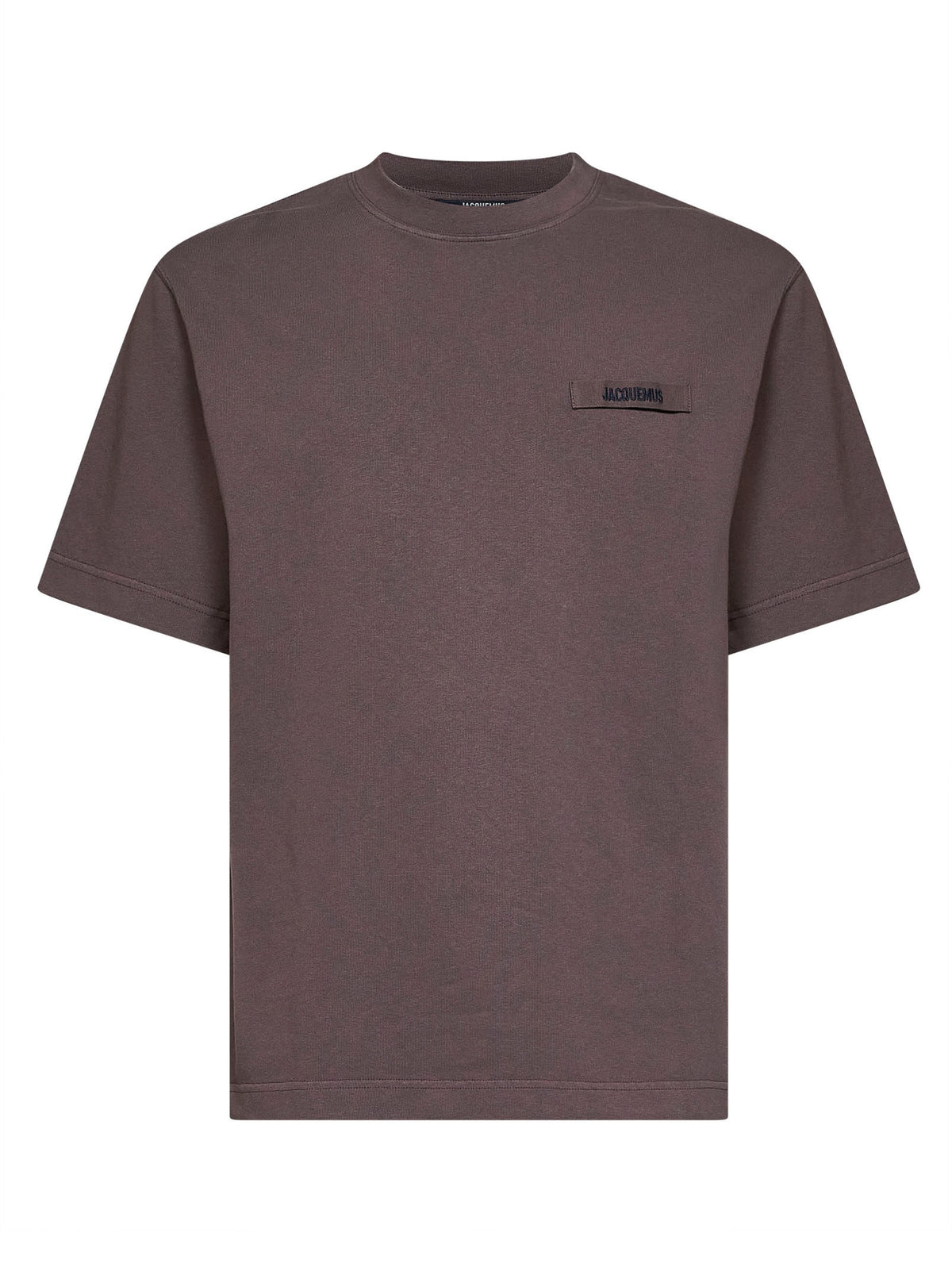 Brown The Gros Grain T-shirt