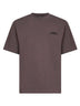 Brown The Gros Grain T-shirt