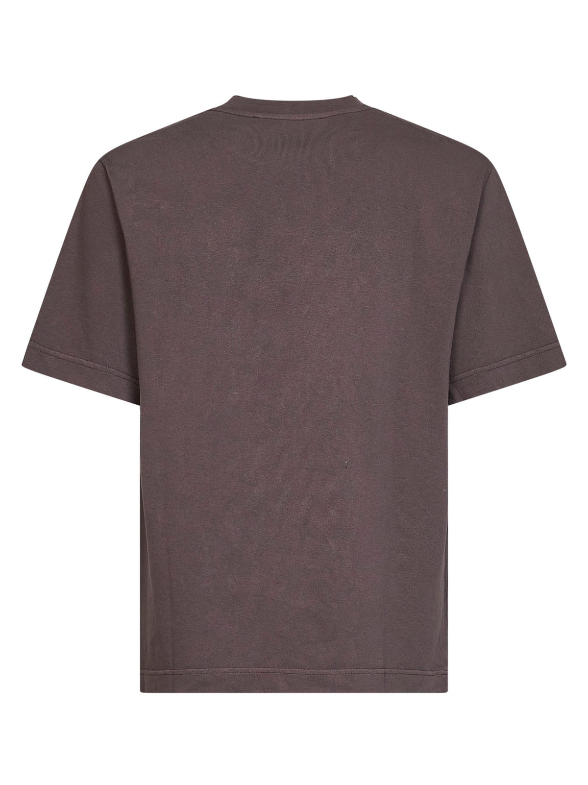 Brown The Gros Grain T-shirt