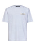 T-shirt La maglietta Gros Grain grigia