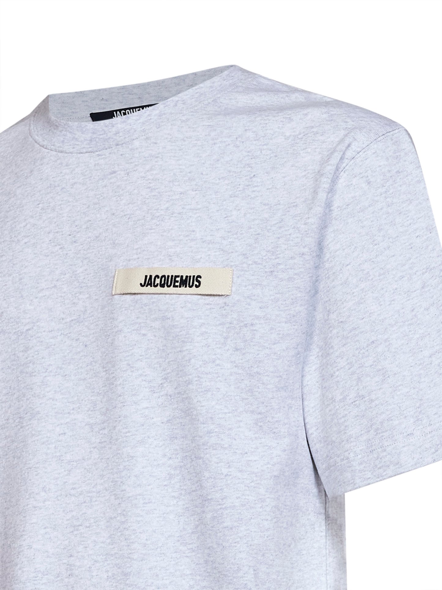 T-shirt La maglietta Gros Grain grigia
