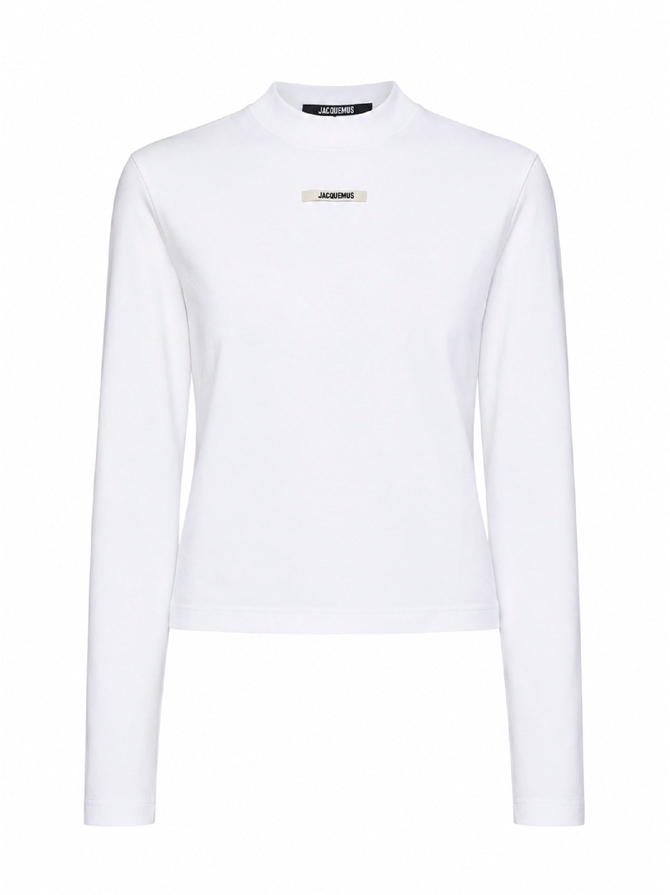 White The Gros Grain long-sleeved T-shirt