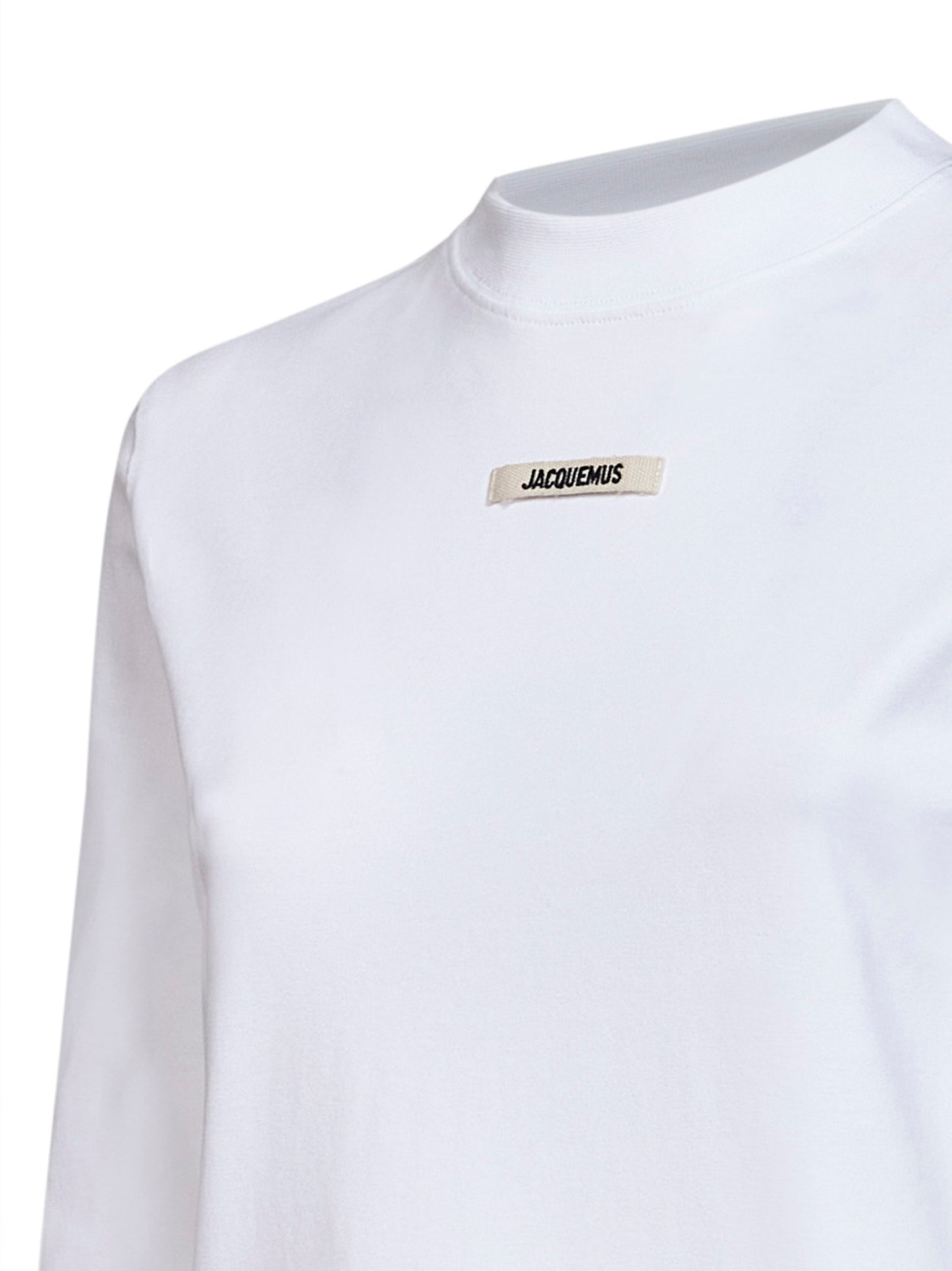 White The Gros Grain long-sleeved T-shirt