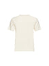 Light beige The Gros Grain short-sleeve T-shirt