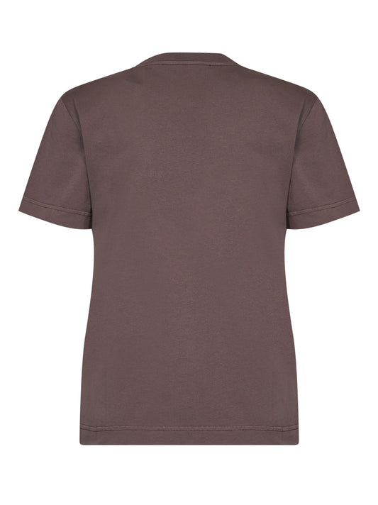 Brown The Gros Grain short-sleeve T-shirt