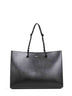 Borsa tote Tangle nera