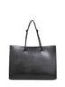 Borsa tote Tangle nera